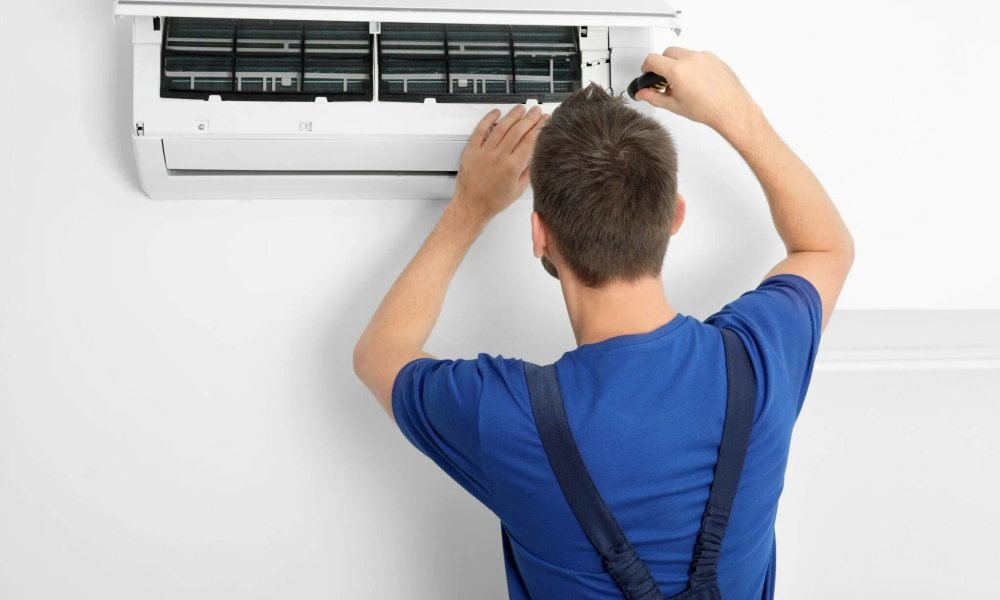 AC Repair in Denver