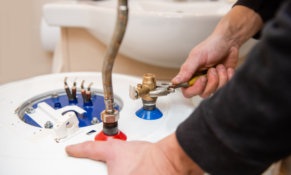 Water Heater Installation in Denver