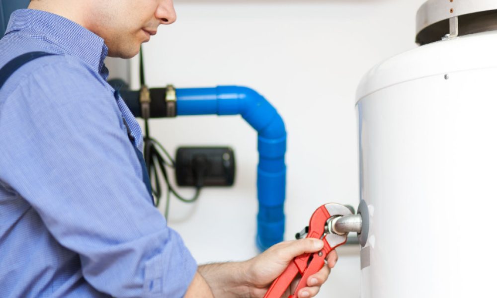 Water Heater Installation in Denver
