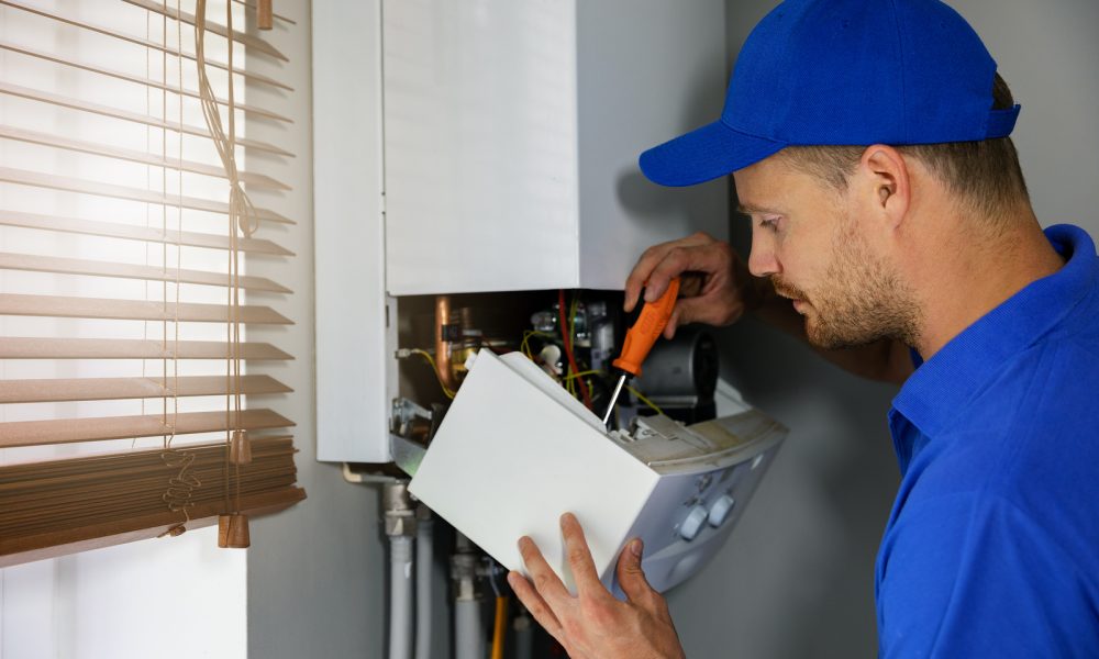 boiler installation Denver